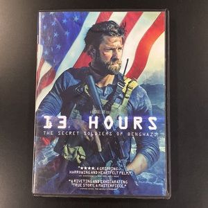 13 Hours - DVD